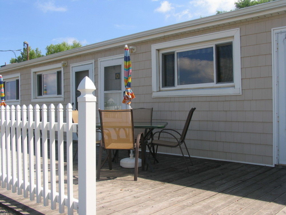 Southold Beach Motel Exterior foto