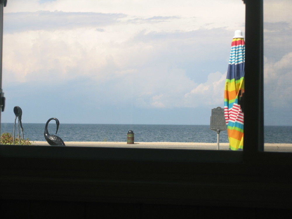 Southold Beach Motel Exterior foto