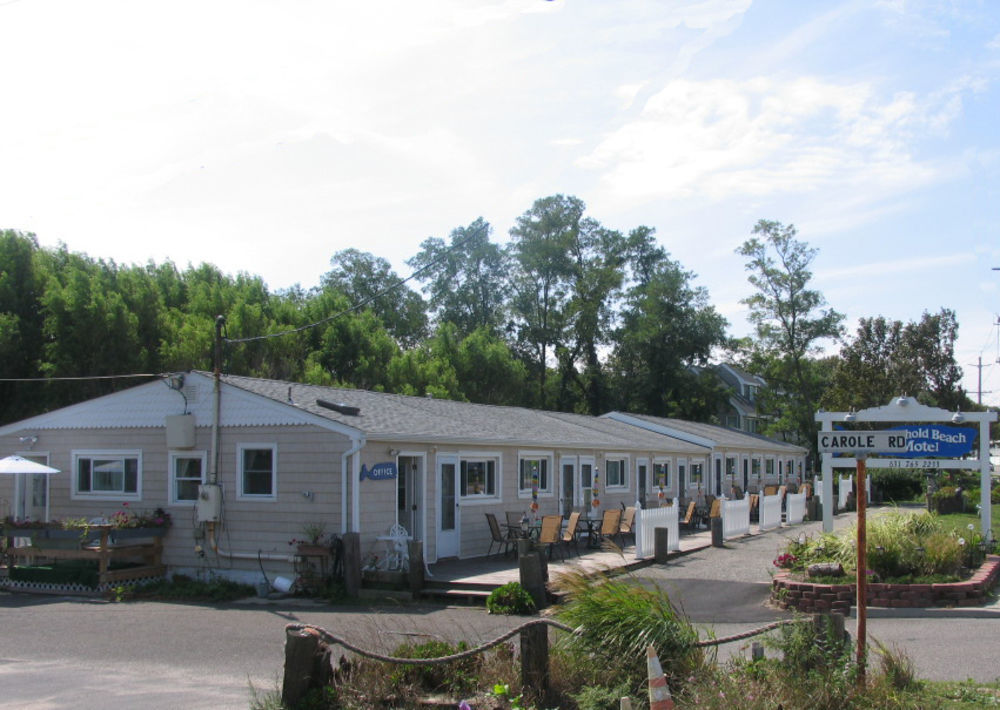 Southold Beach Motel Exterior foto
